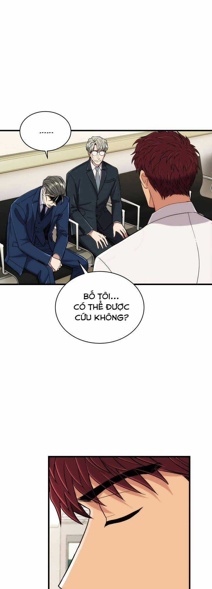 Bác Sĩ Trở Lại Chapter 113 trang 53