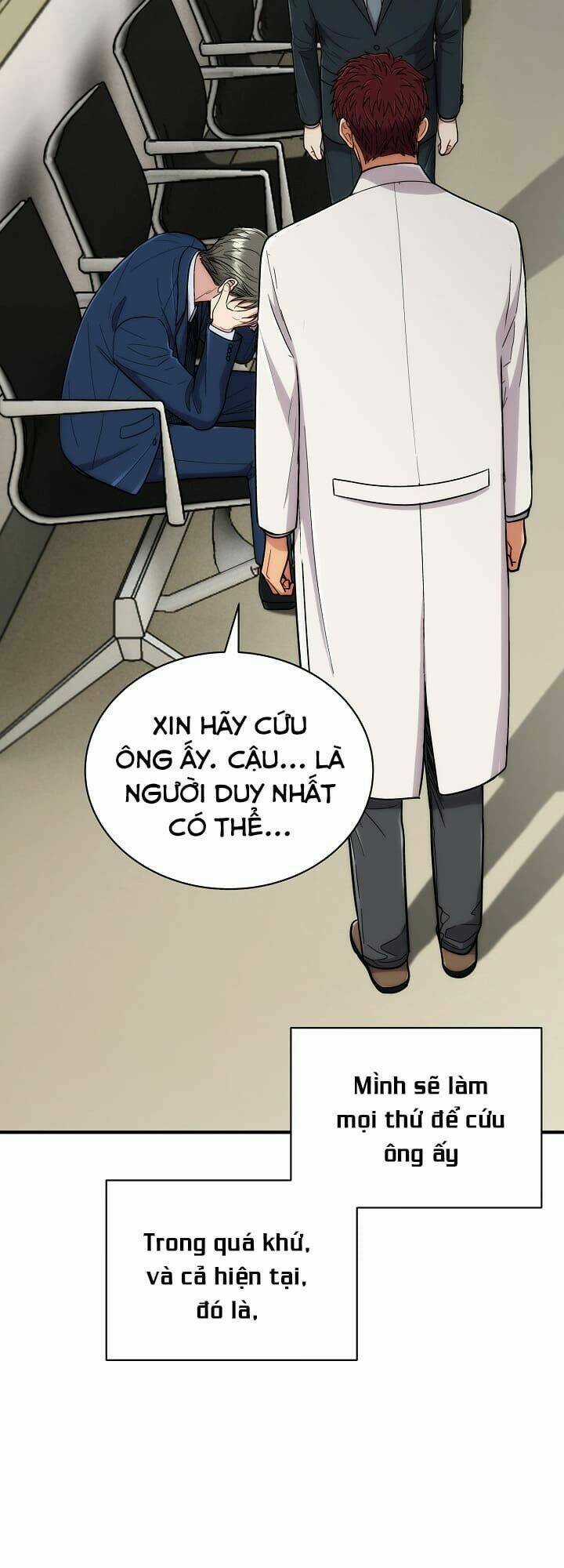 Bác Sĩ Trở Lại Chapter 113 trang 58