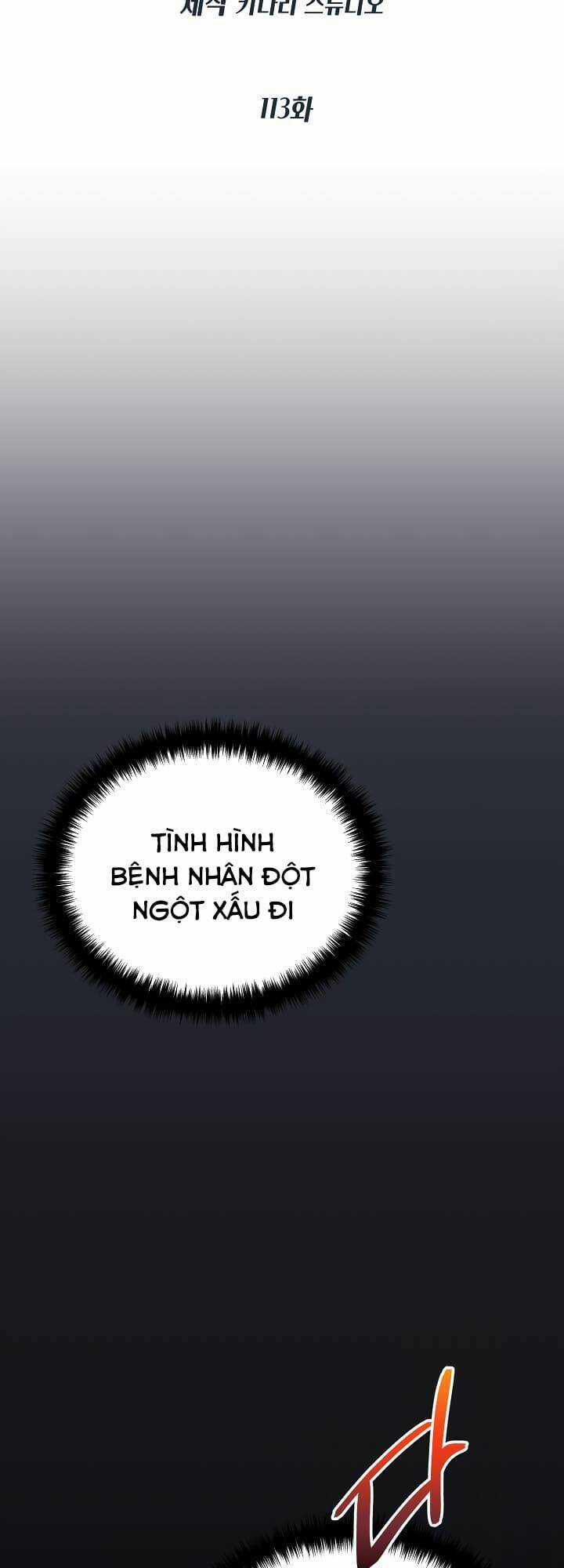 Bác Sĩ Trở Lại Chapter 113 trang 6