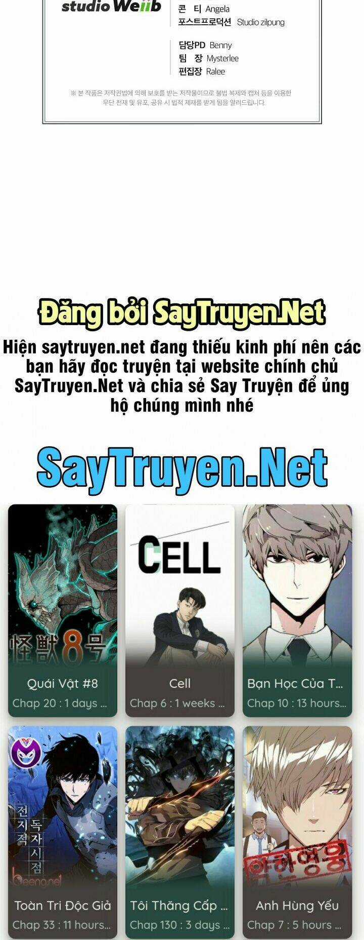 Bác Sĩ Trở Lại Chapter 113 trang 60