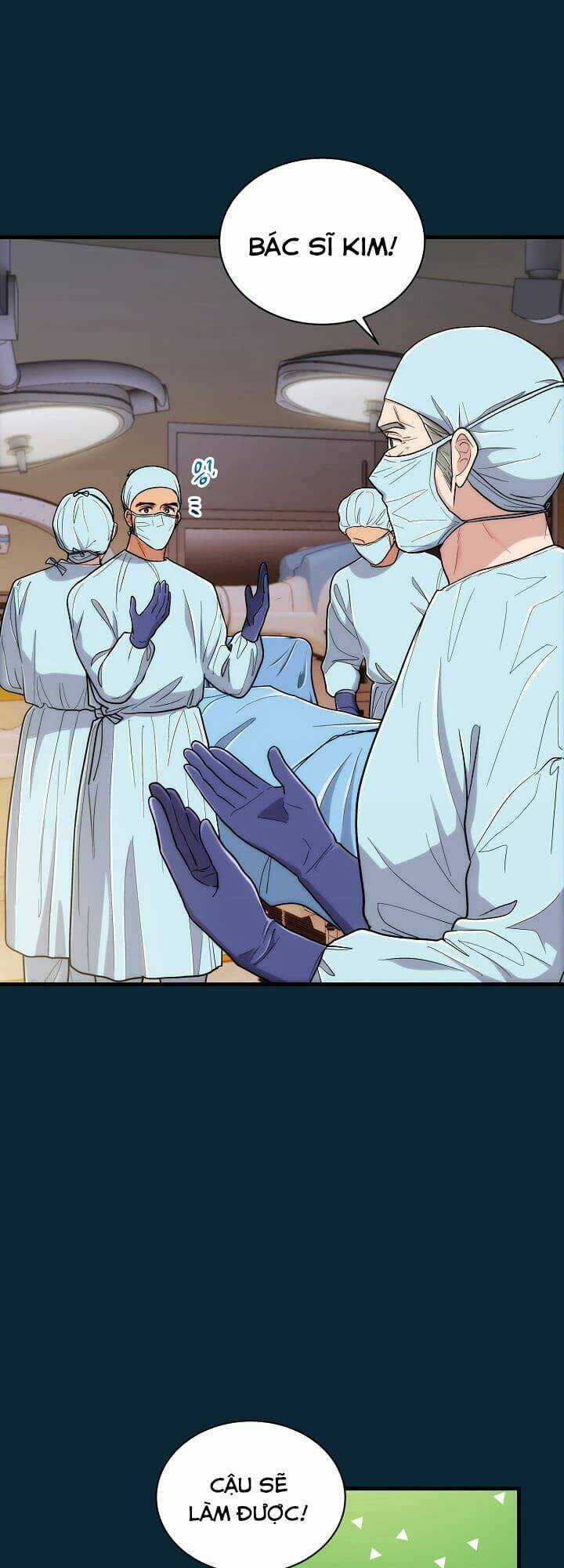 Bác Sĩ Trở Lại Chapter 114 trang 10