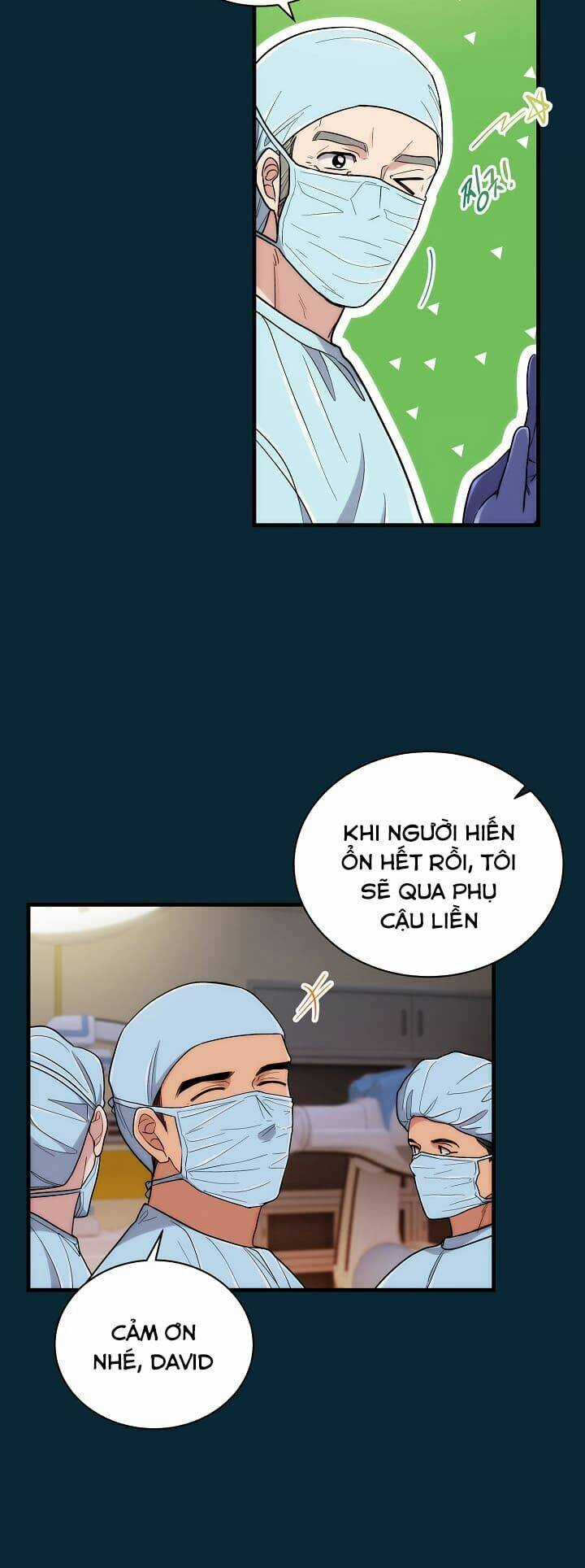 Bác Sĩ Trở Lại Chapter 114 trang 11