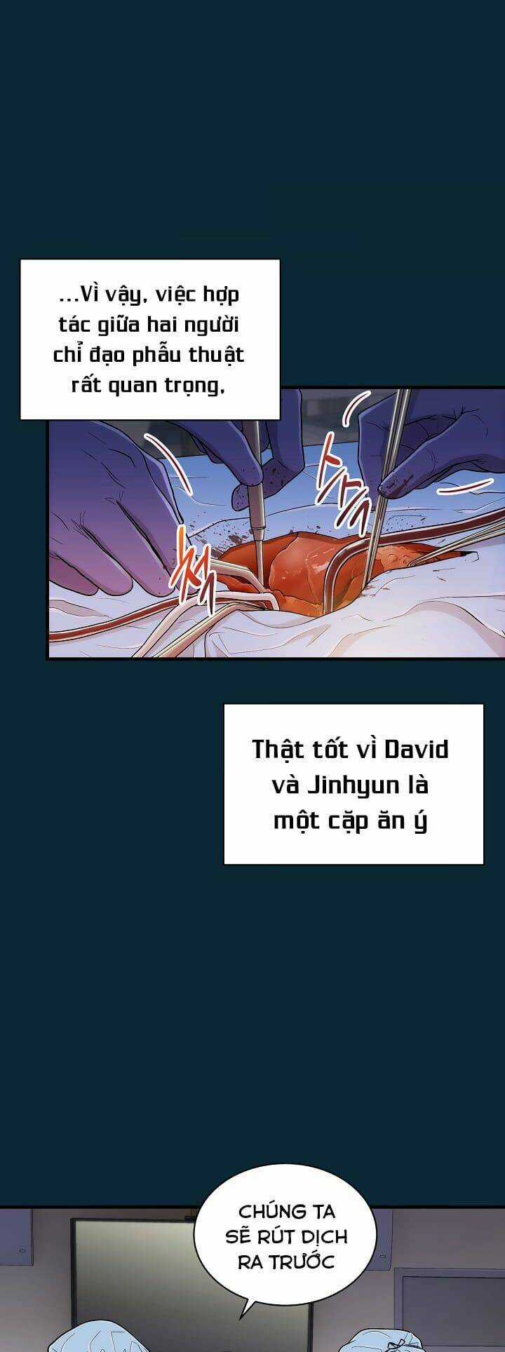 Bác Sĩ Trở Lại Chapter 114 trang 12