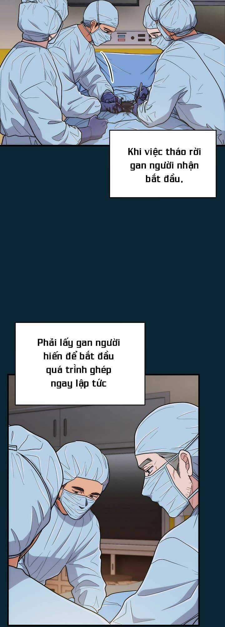 Bác Sĩ Trở Lại Chapter 114 trang 13