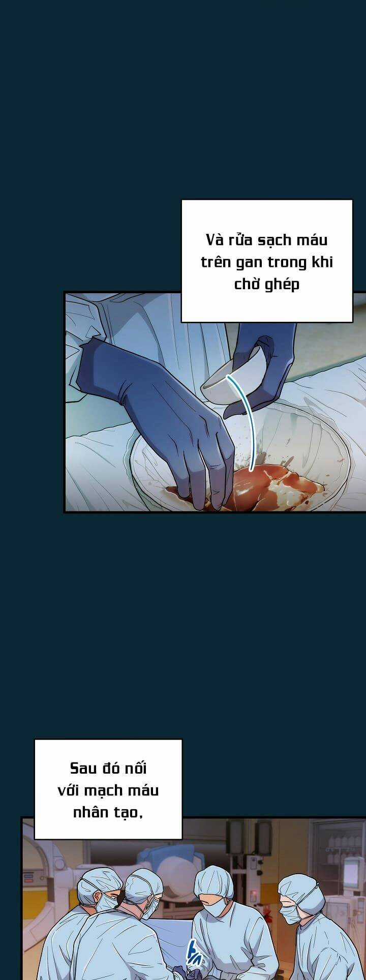 Bác Sĩ Trở Lại Chapter 114 trang 14