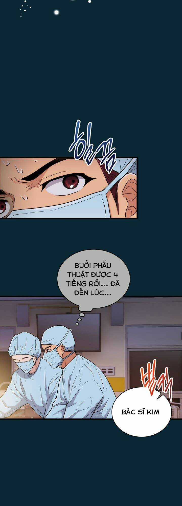 Bác Sĩ Trở Lại Chapter 114 trang 16