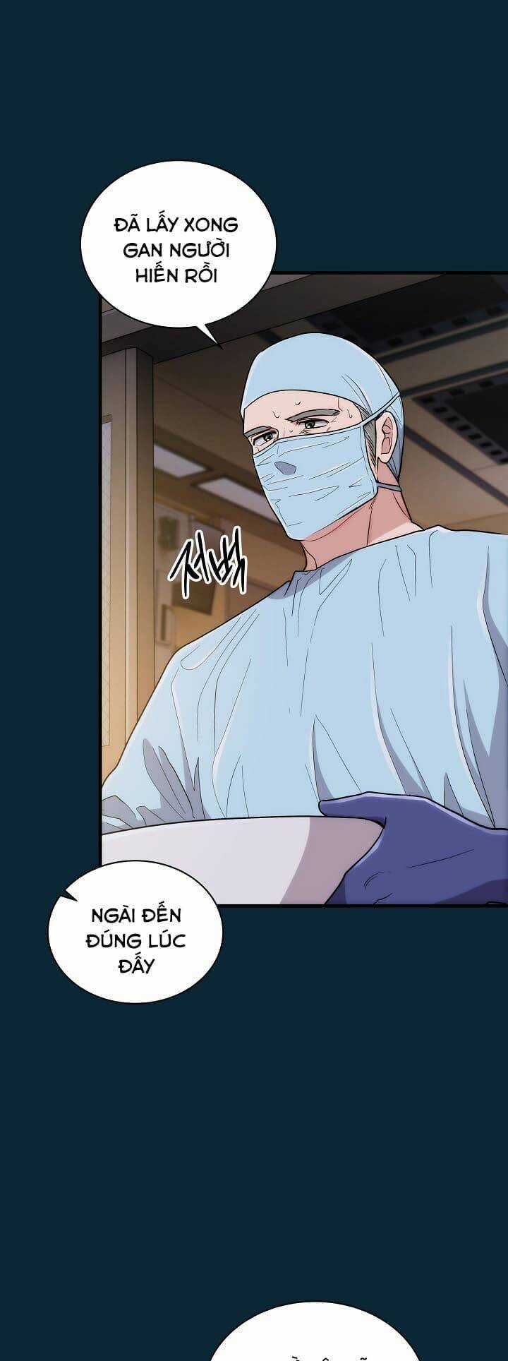 Bác Sĩ Trở Lại Chapter 114 trang 17