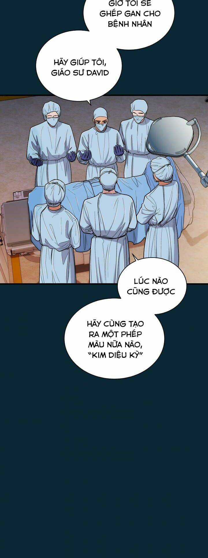 Bác Sĩ Trở Lại Chapter 114 trang 18