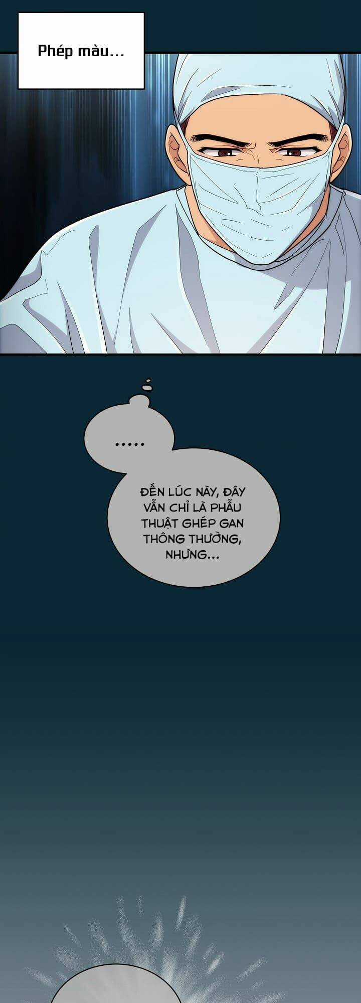 Bác Sĩ Trở Lại Chapter 114 trang 19