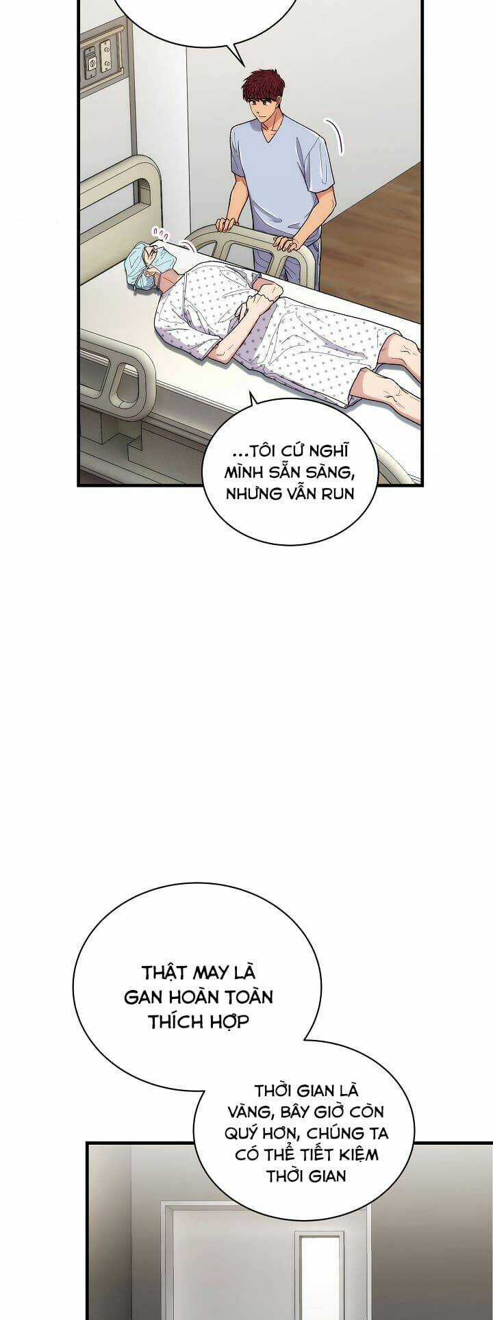 Bác Sĩ Trở Lại Chapter 114 trang 2