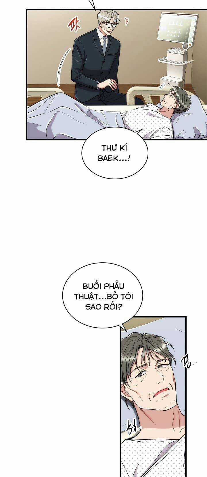 Bác Sĩ Trở Lại Chapter 114 trang 33