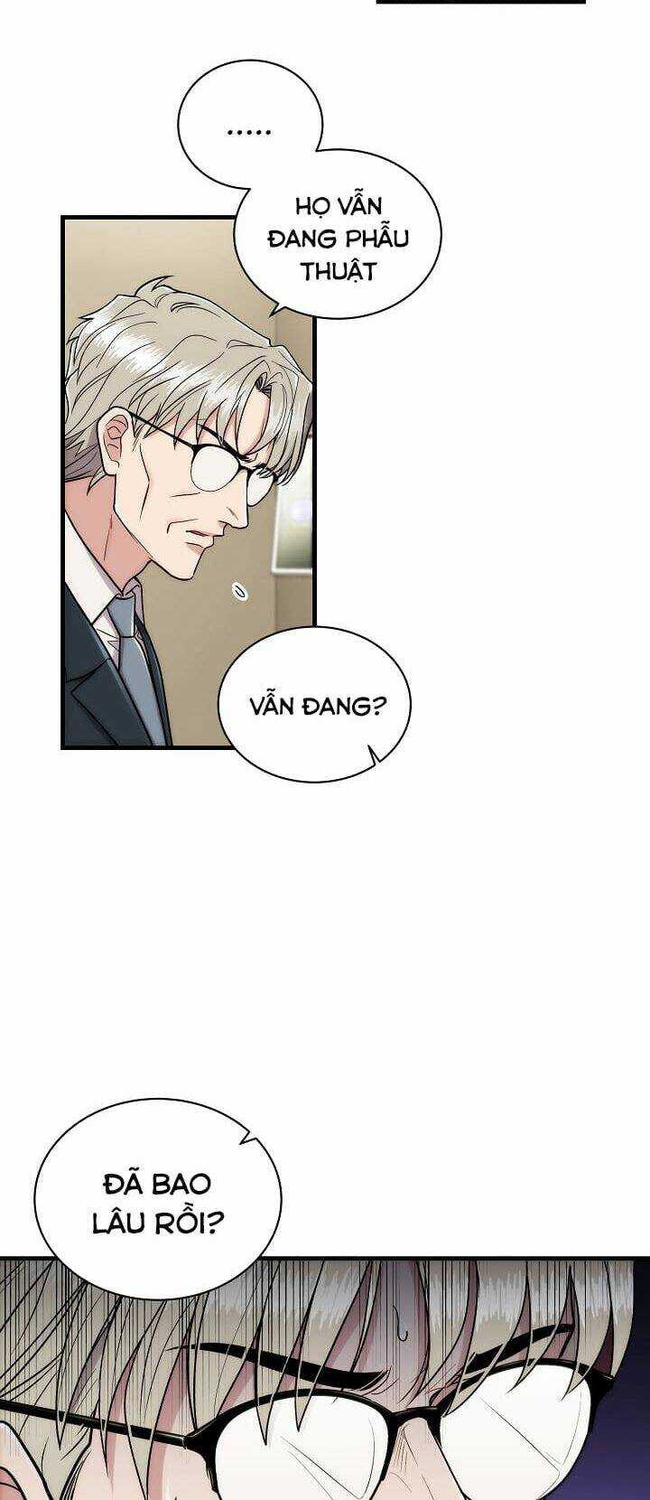 Bác Sĩ Trở Lại Chapter 114 trang 34