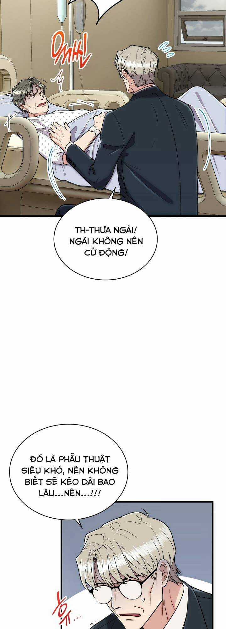 Bác Sĩ Trở Lại Chapter 114 trang 36