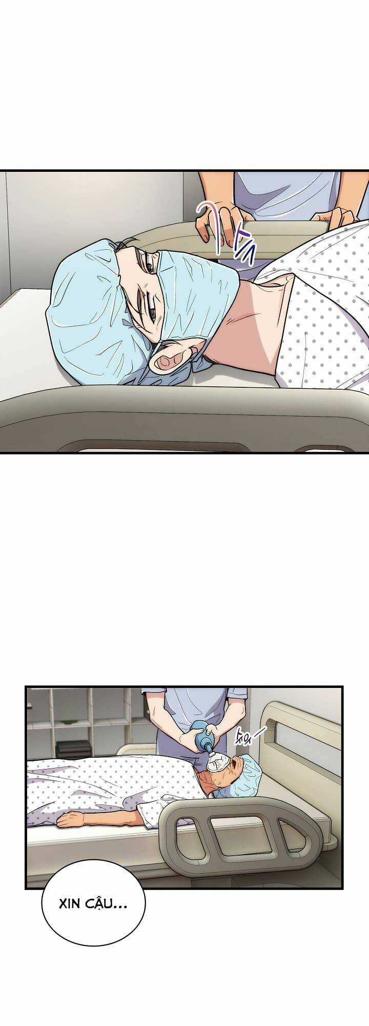 Bác Sĩ Trở Lại Chapter 114 trang 4