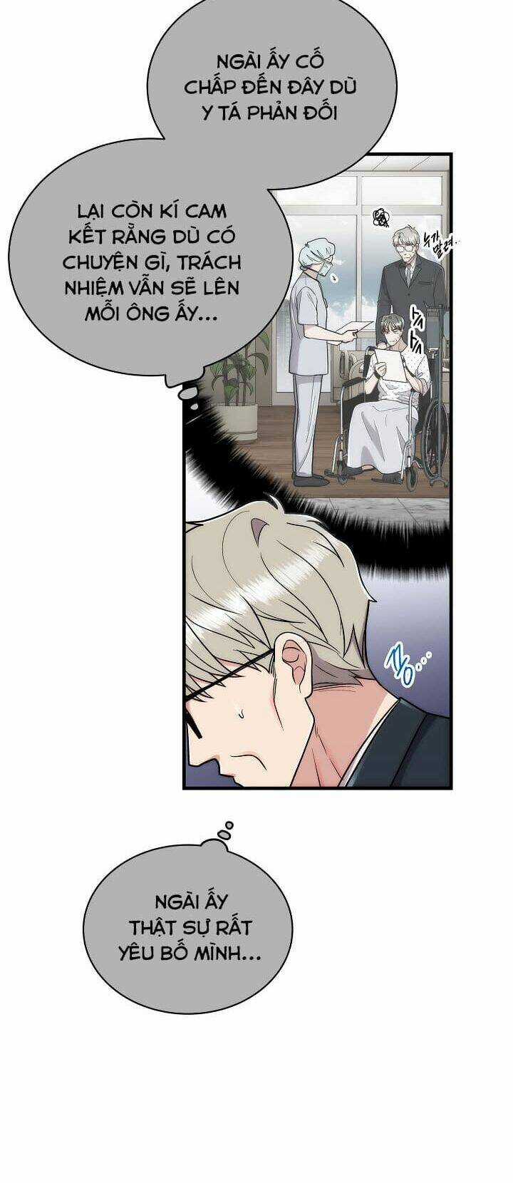 Bác Sĩ Trở Lại Chapter 114 trang 42