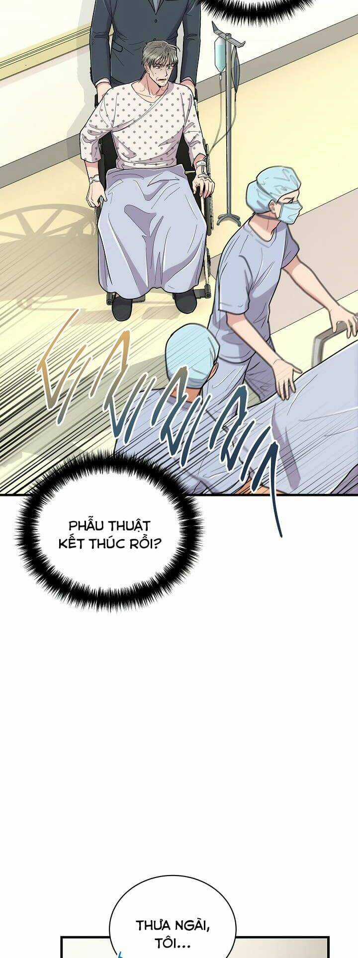 Bác Sĩ Trở Lại Chapter 114 trang 45