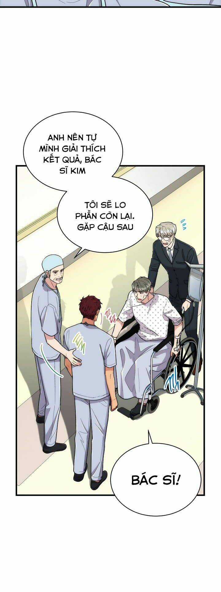 Bác Sĩ Trở Lại Chapter 114 trang 48