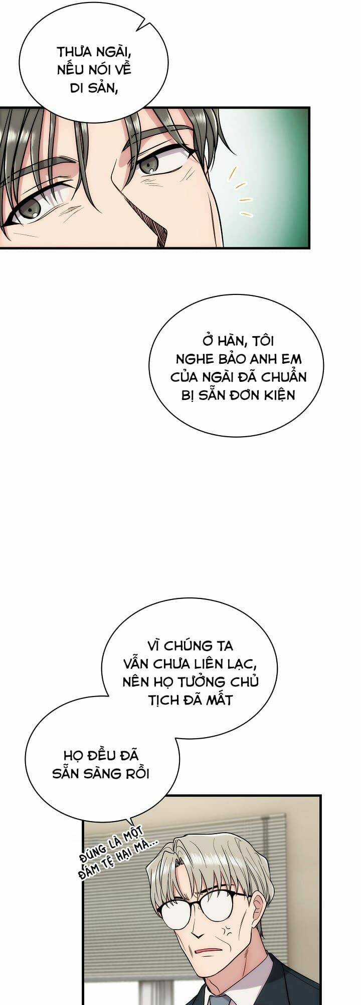 Bác Sĩ Trở Lại Chapter 115 trang 14
