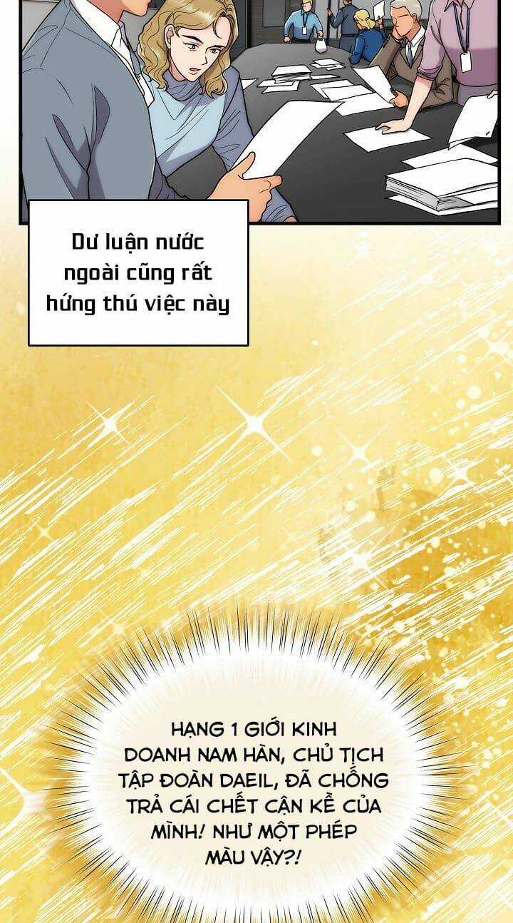 Bác Sĩ Trở Lại Chapter 115 trang 19