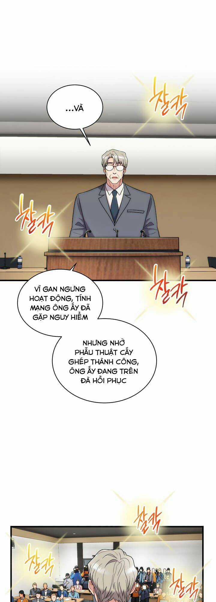 Bác Sĩ Trở Lại Chapter 115 trang 21