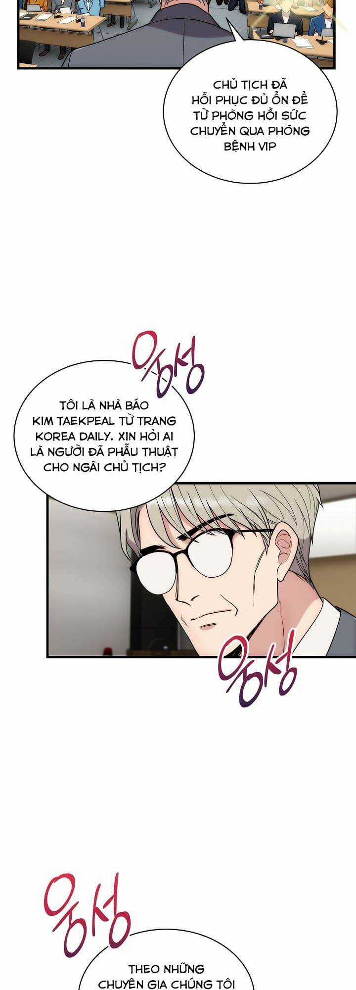 Bác Sĩ Trở Lại Chapter 115 trang 22