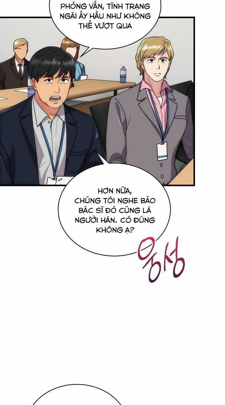 Bác Sĩ Trở Lại Chapter 115 trang 23