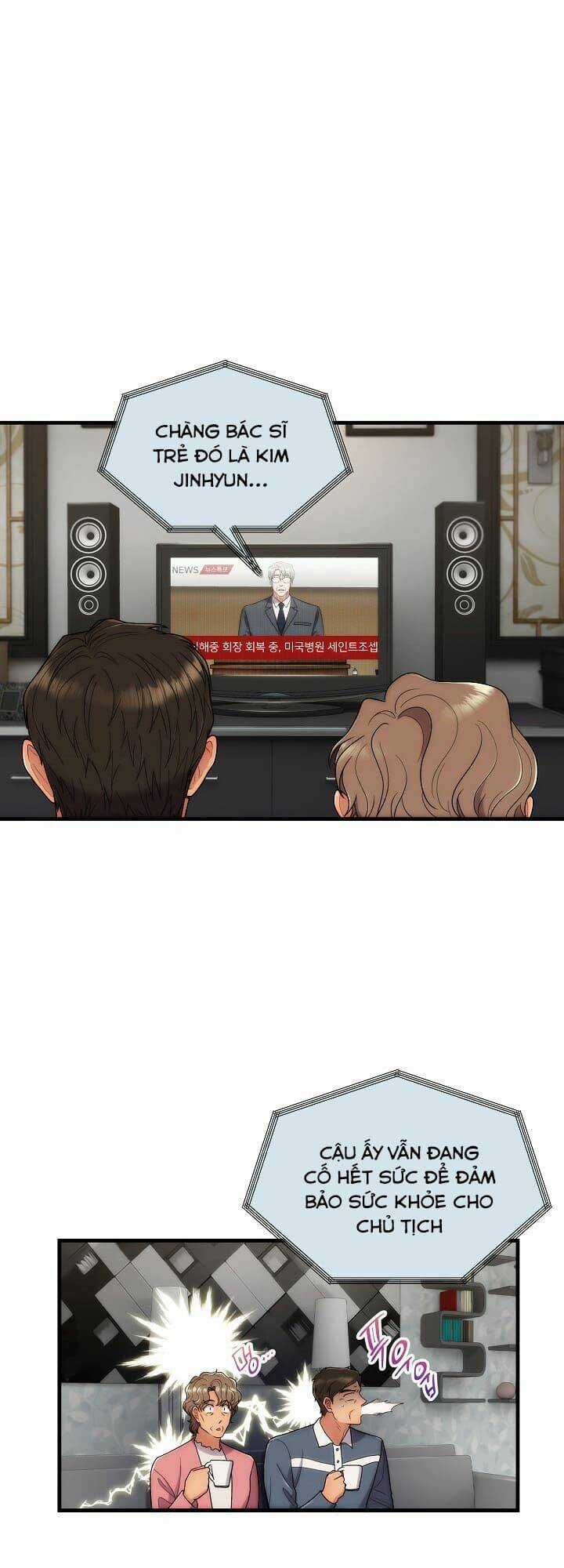 Bác Sĩ Trở Lại Chapter 115 trang 25