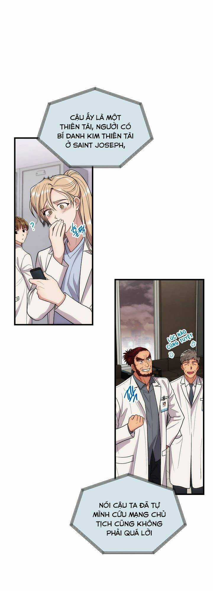 Bác Sĩ Trở Lại Chapter 115 trang 26