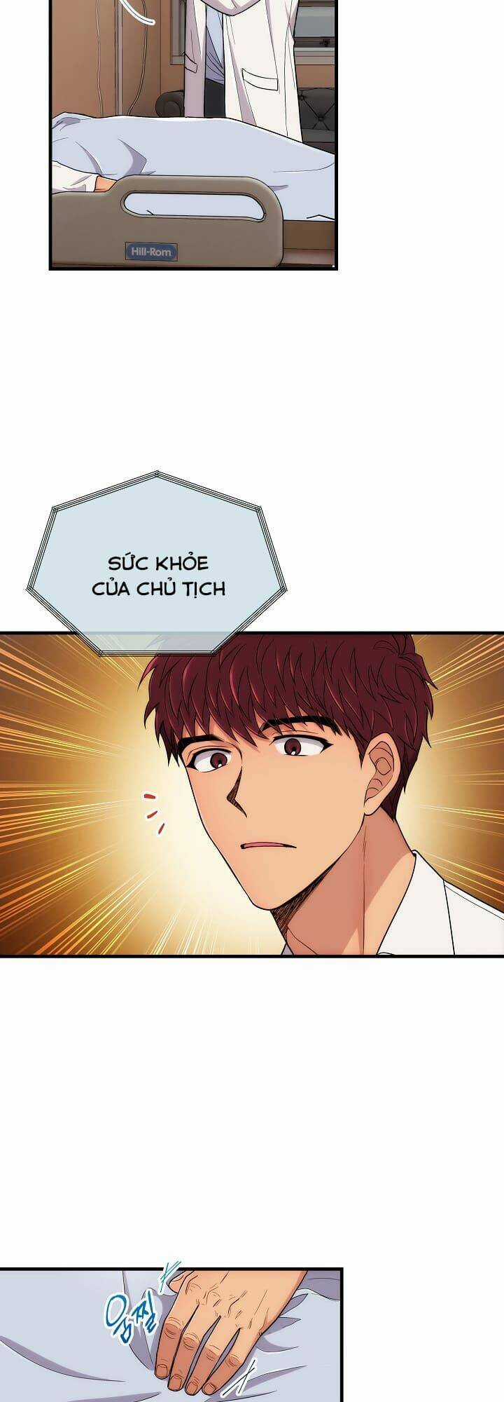 Bác Sĩ Trở Lại Chapter 115 trang 30