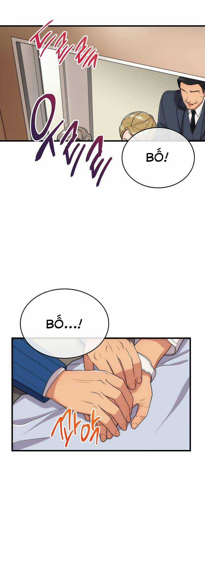 Bác Sĩ Trở Lại Chapter 115 trang 33