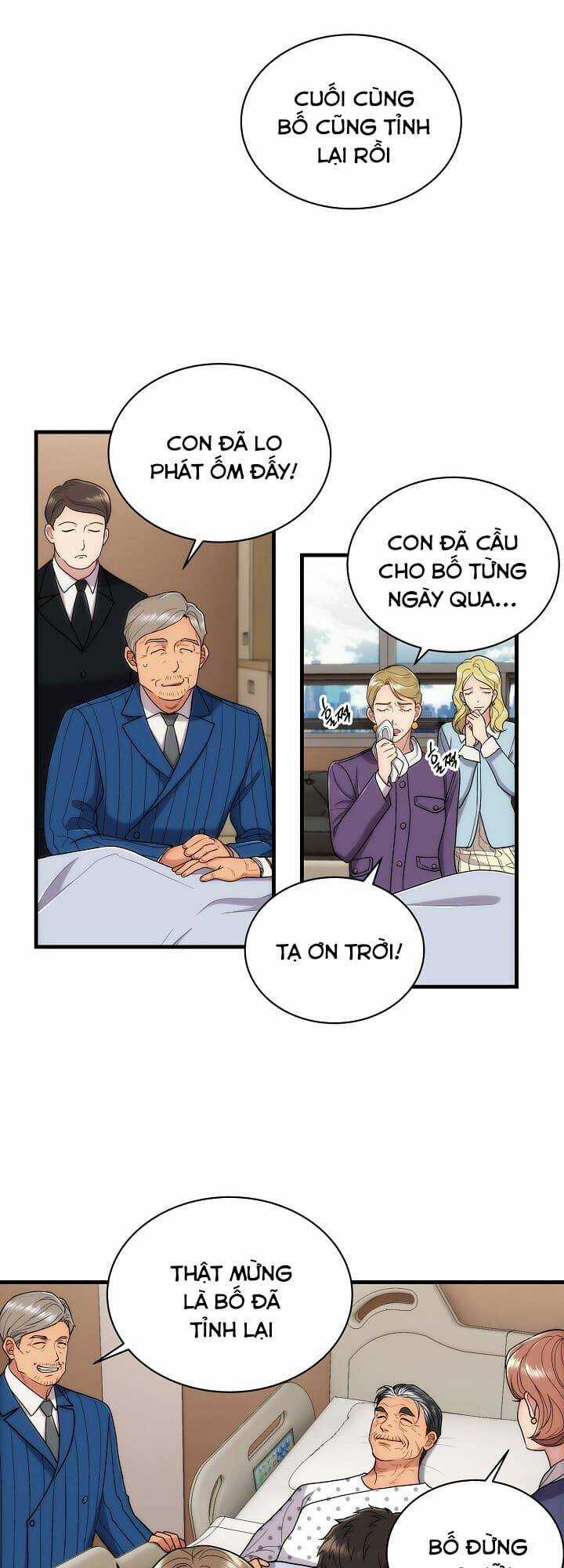 Bác Sĩ Trở Lại Chapter 115 trang 34