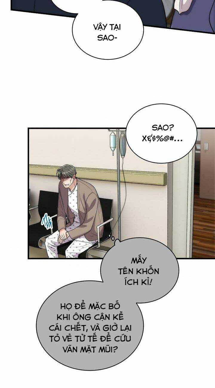 Bác Sĩ Trở Lại Chapter 115 trang 36