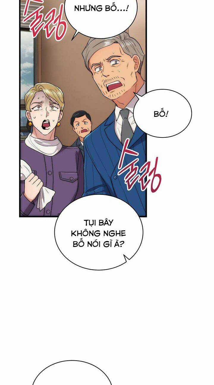 Bác Sĩ Trở Lại Chapter 115 trang 40