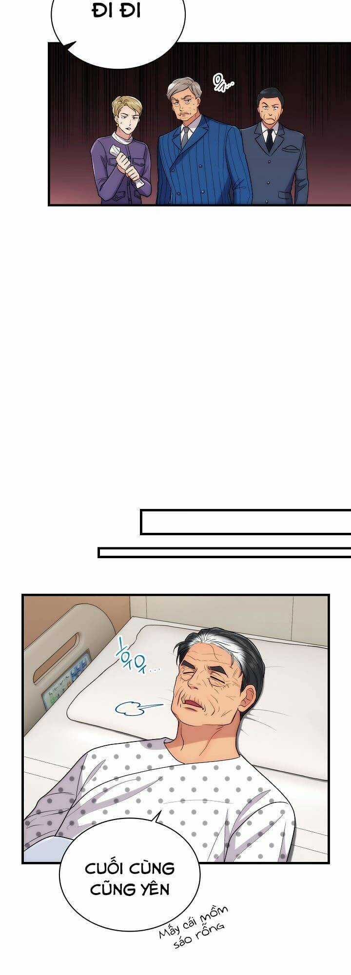 Bác Sĩ Trở Lại Chapter 115 trang 41