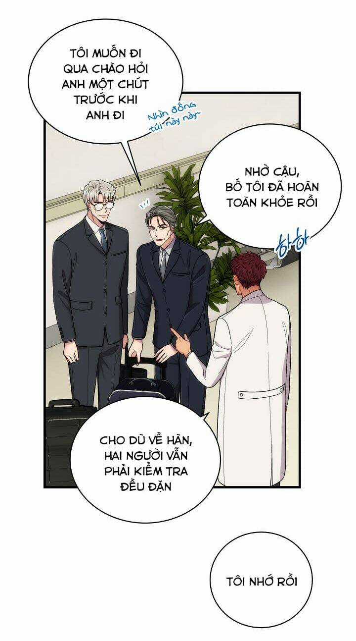 Bác Sĩ Trở Lại Chapter 115 trang 48