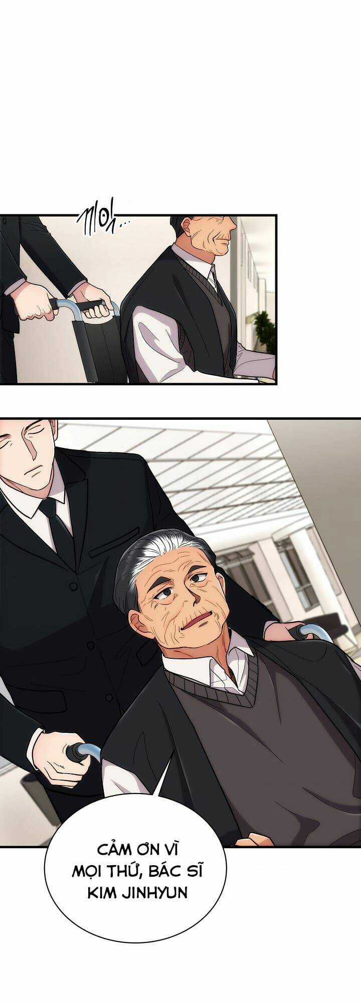 Bác Sĩ Trở Lại Chapter 115 trang 49