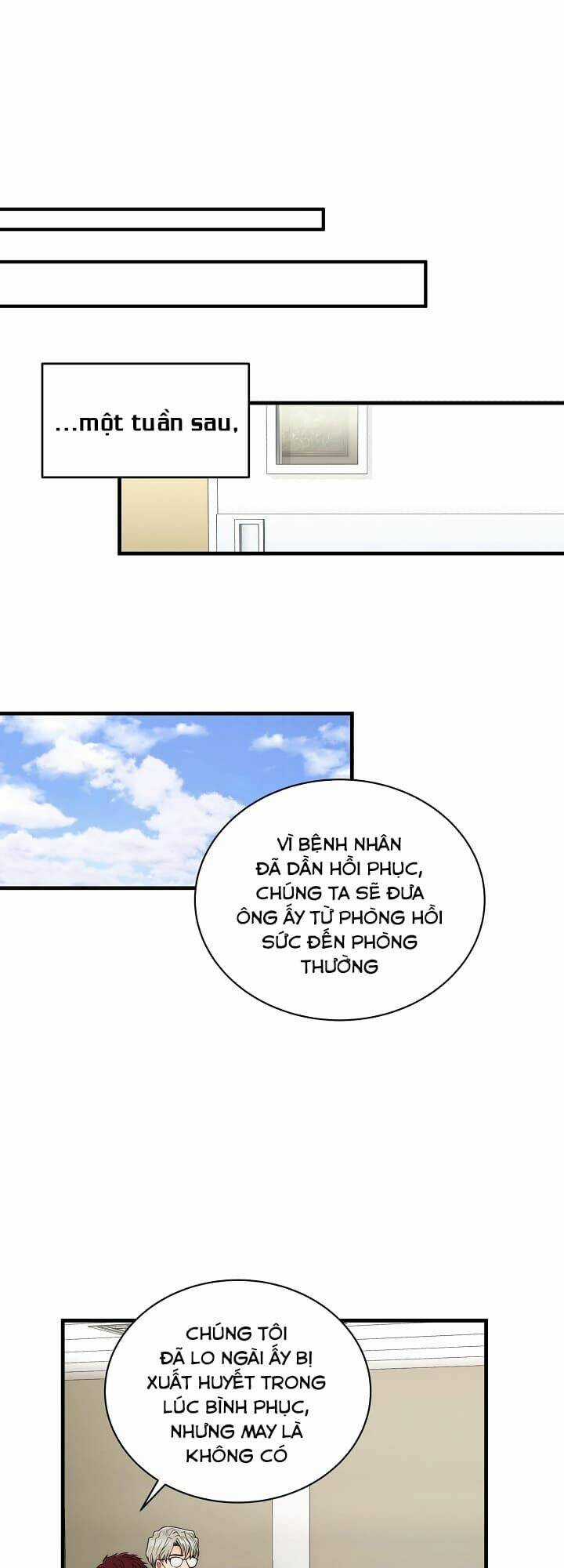 Bác Sĩ Trở Lại Chapter 115 trang 5