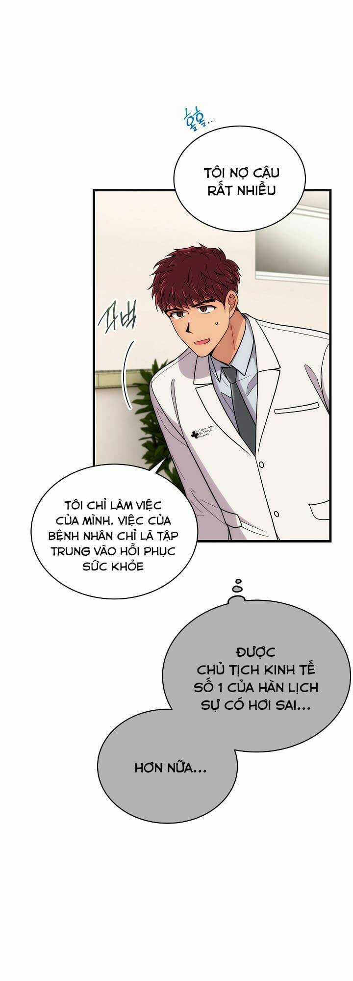Bác Sĩ Trở Lại Chapter 115 trang 50