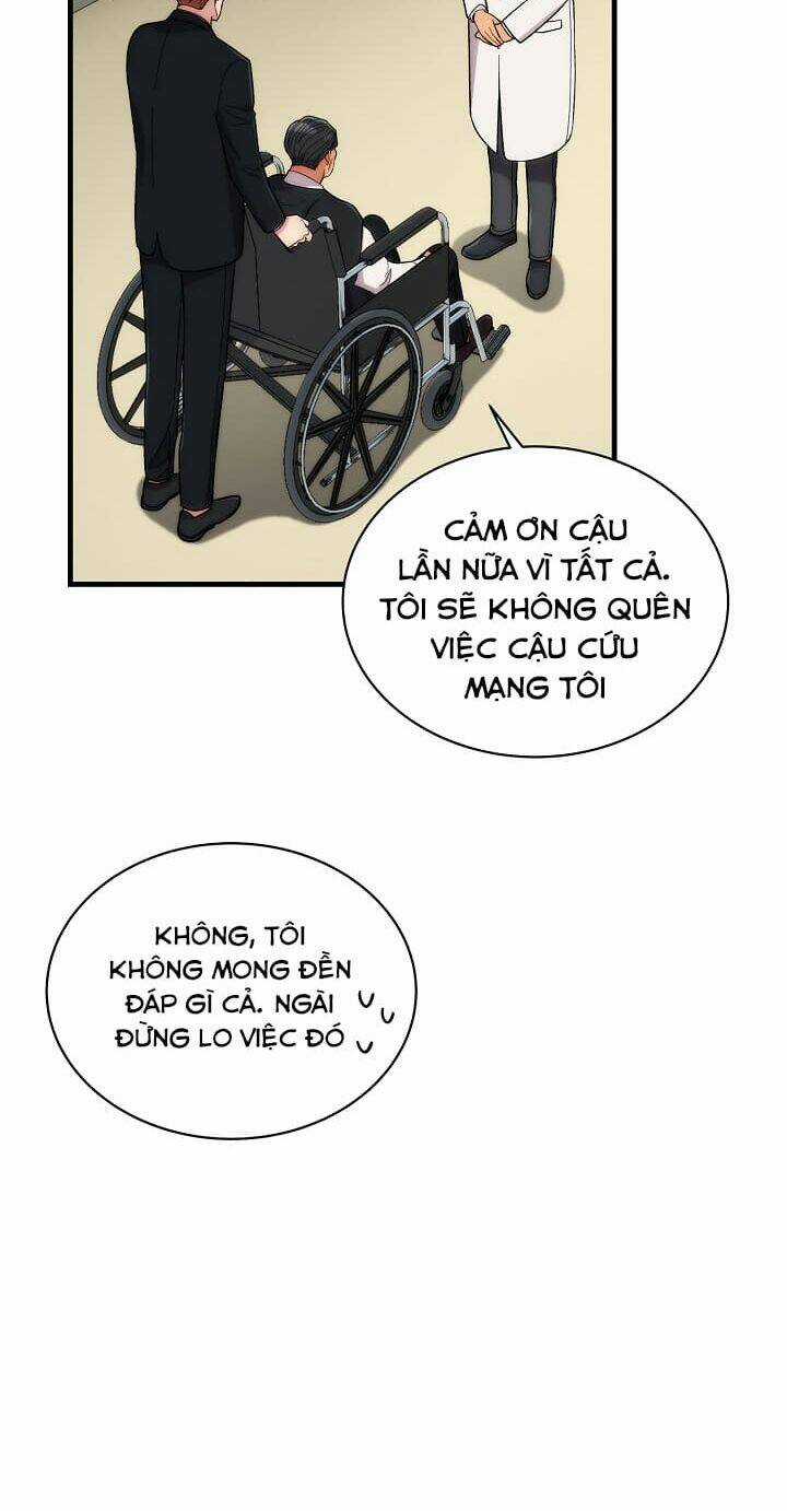 Bác Sĩ Trở Lại Chapter 115 trang 52