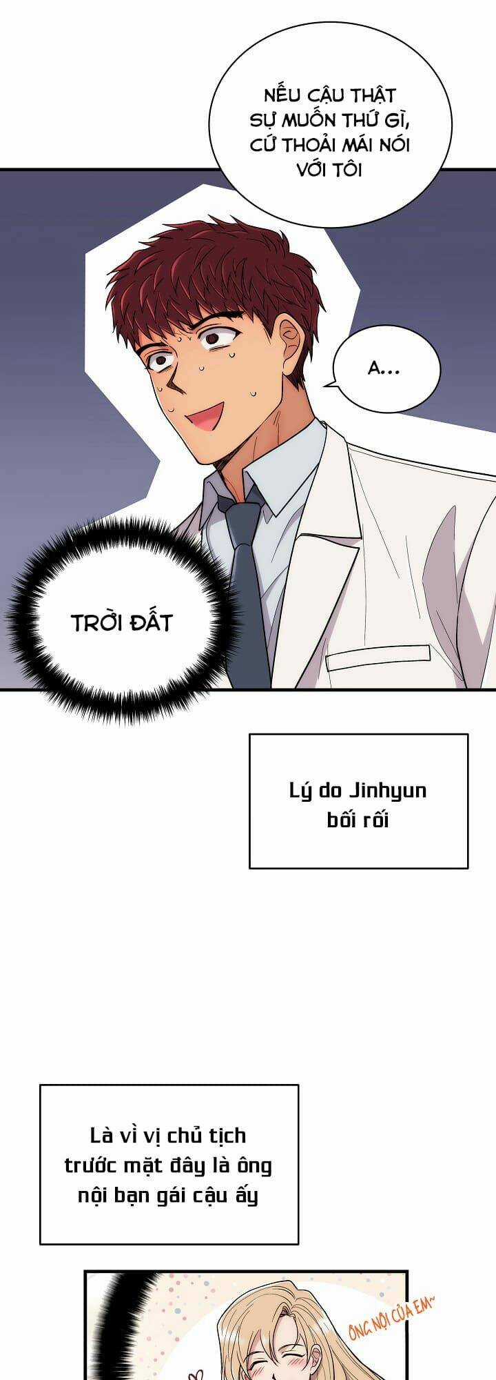 Bác Sĩ Trở Lại Chapter 115 trang 53