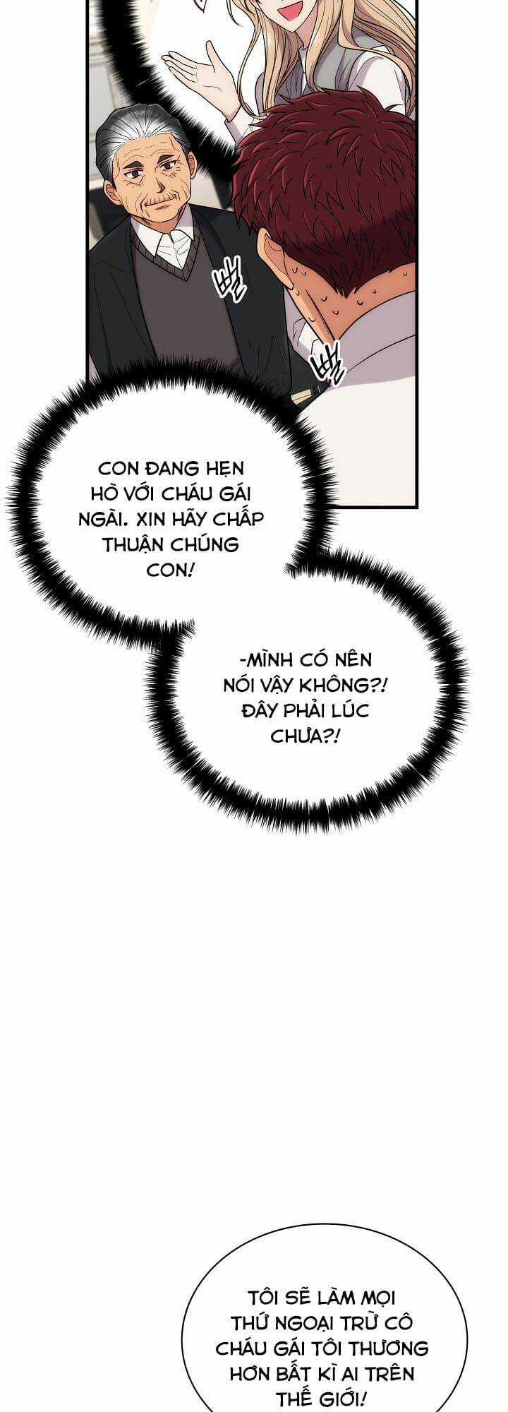 Bác Sĩ Trở Lại Chapter 115 trang 54