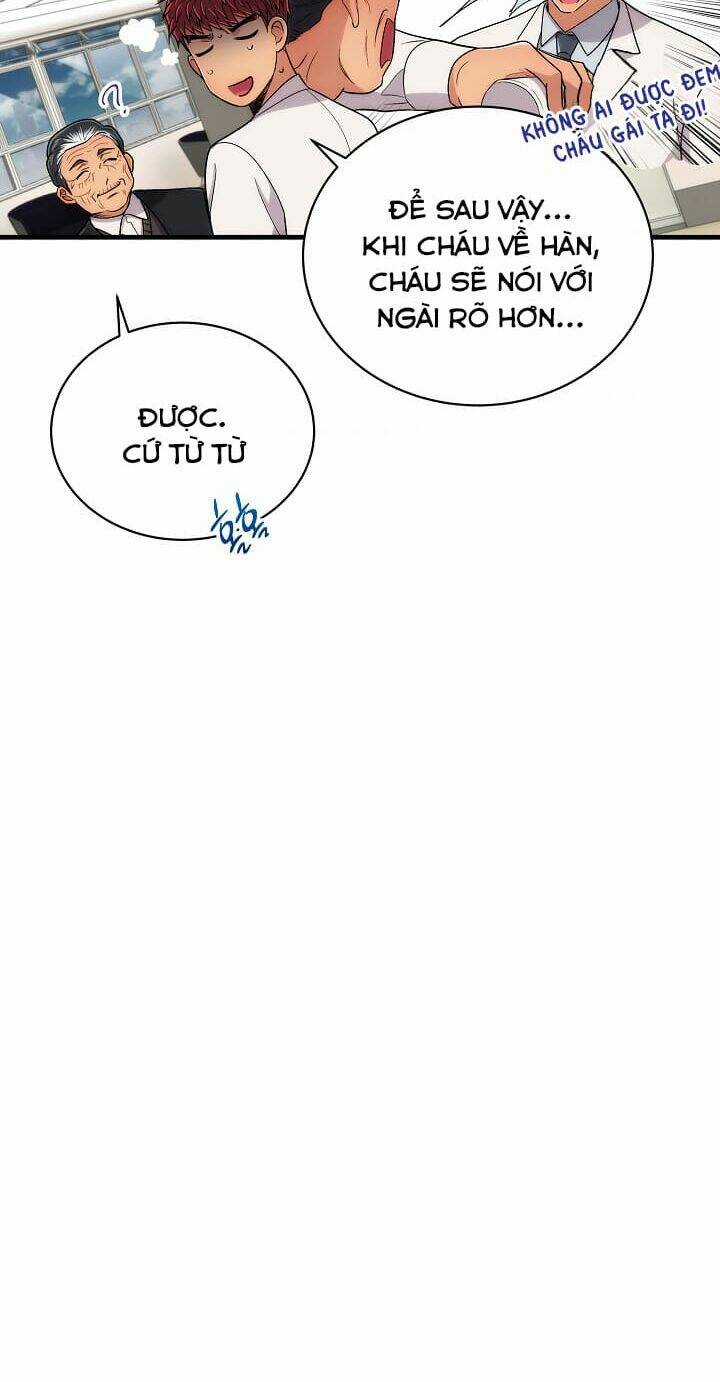 Bác Sĩ Trở Lại Chapter 115 trang 56