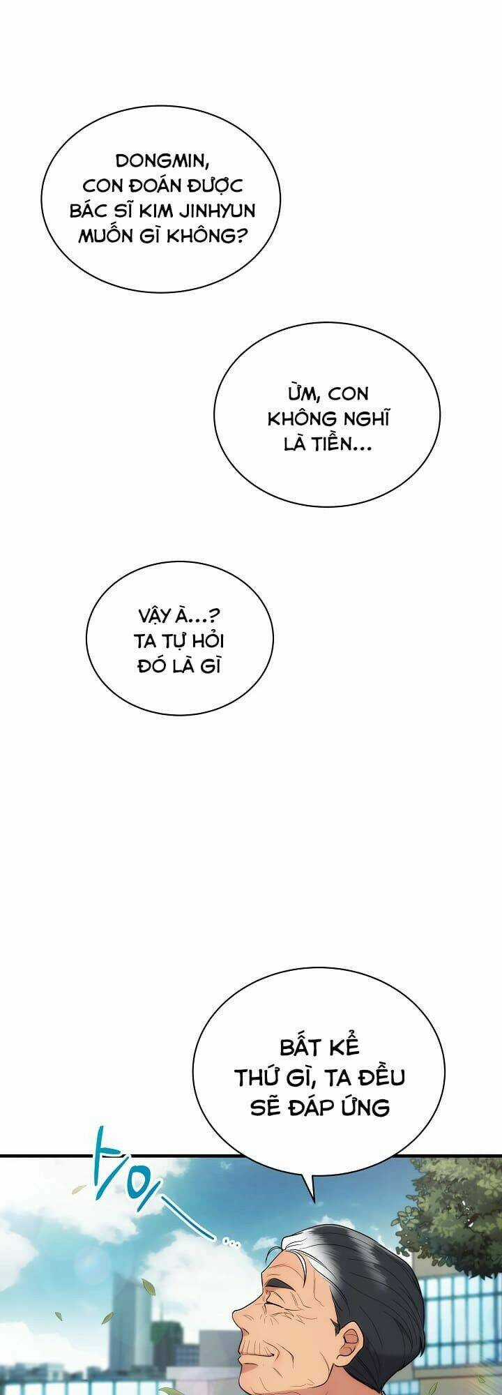 Bác Sĩ Trở Lại Chapter 115 trang 57