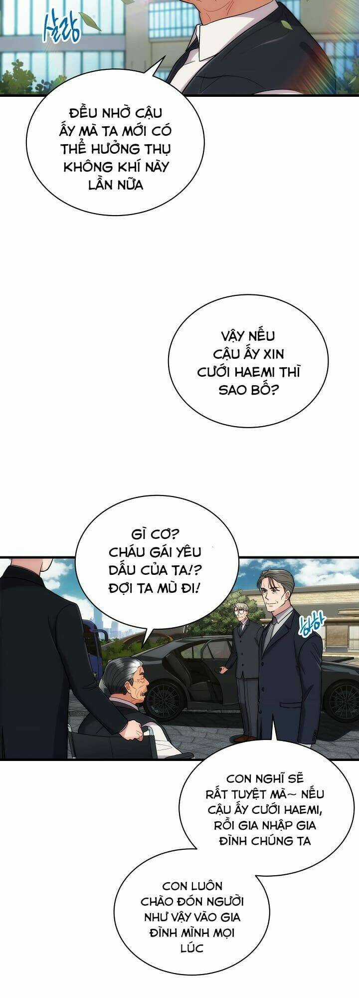 Bác Sĩ Trở Lại Chapter 115 trang 58