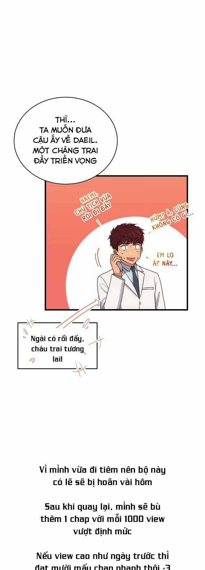 Bác Sĩ Trở Lại Chapter 115 trang 59