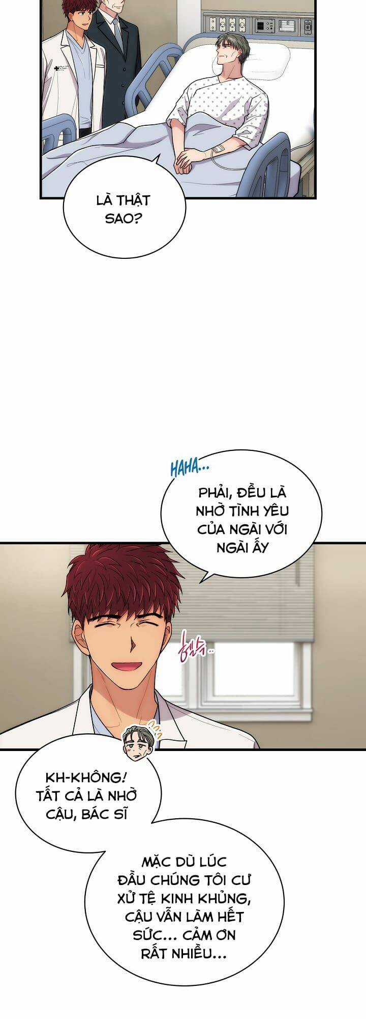 Bác Sĩ Trở Lại Chapter 115 trang 6