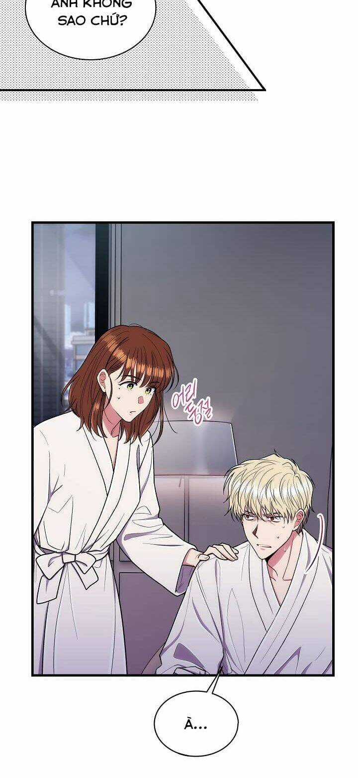 Bác Sĩ Trở Lại Chapter 116 trang 19