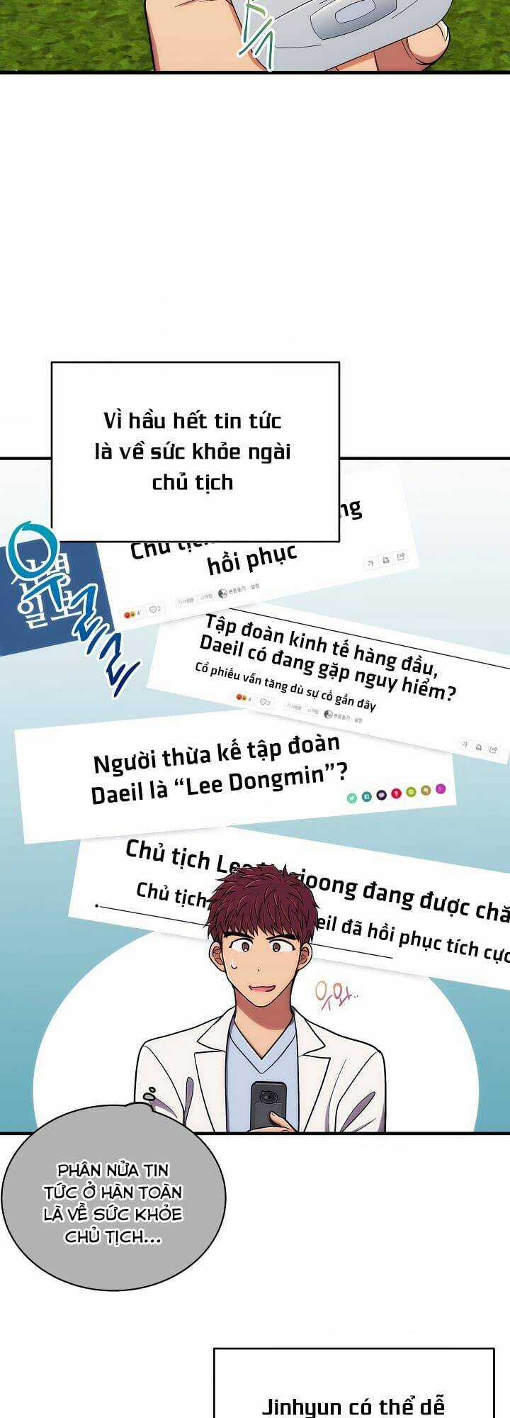 Bác Sĩ Trở Lại Chapter 116 trang 2