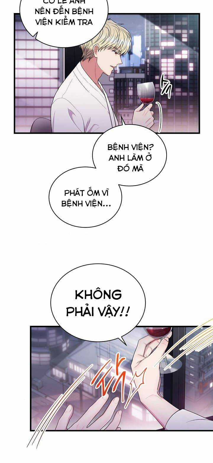 Bác Sĩ Trở Lại Chapter 116 trang 21