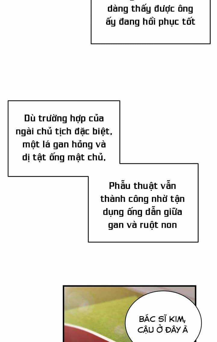 Bác Sĩ Trở Lại Chapter 116 trang 3